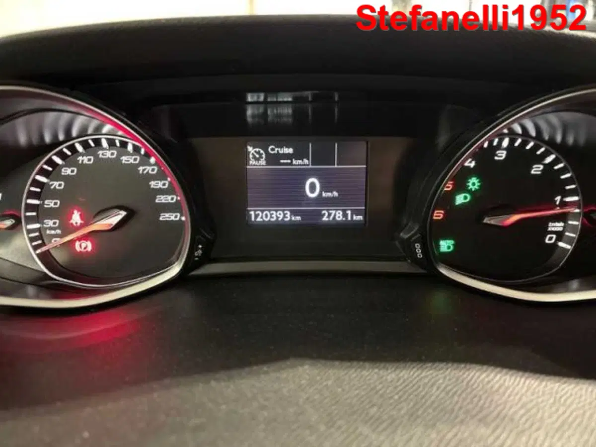 Peugeot 308 usata a Bologna (12)
