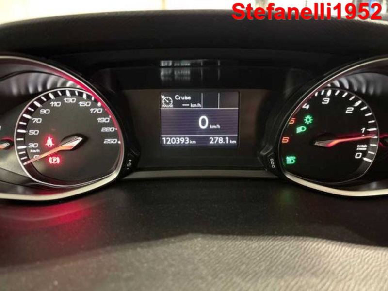Peugeot 308 usata a Bologna (5)