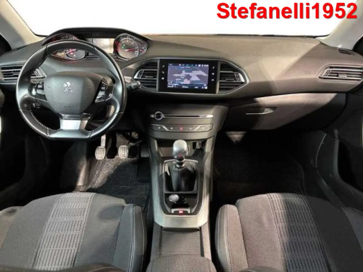 Peugeot 308 usata a Bologna (13)