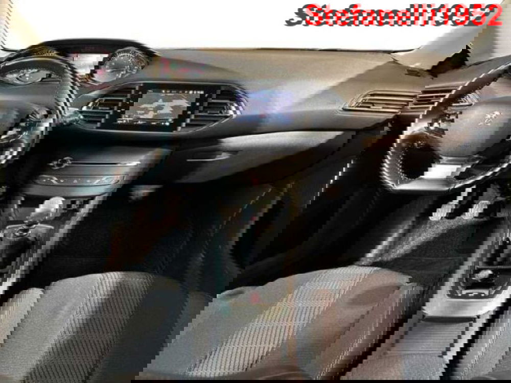 Peugeot 308 usata a Bologna (13)