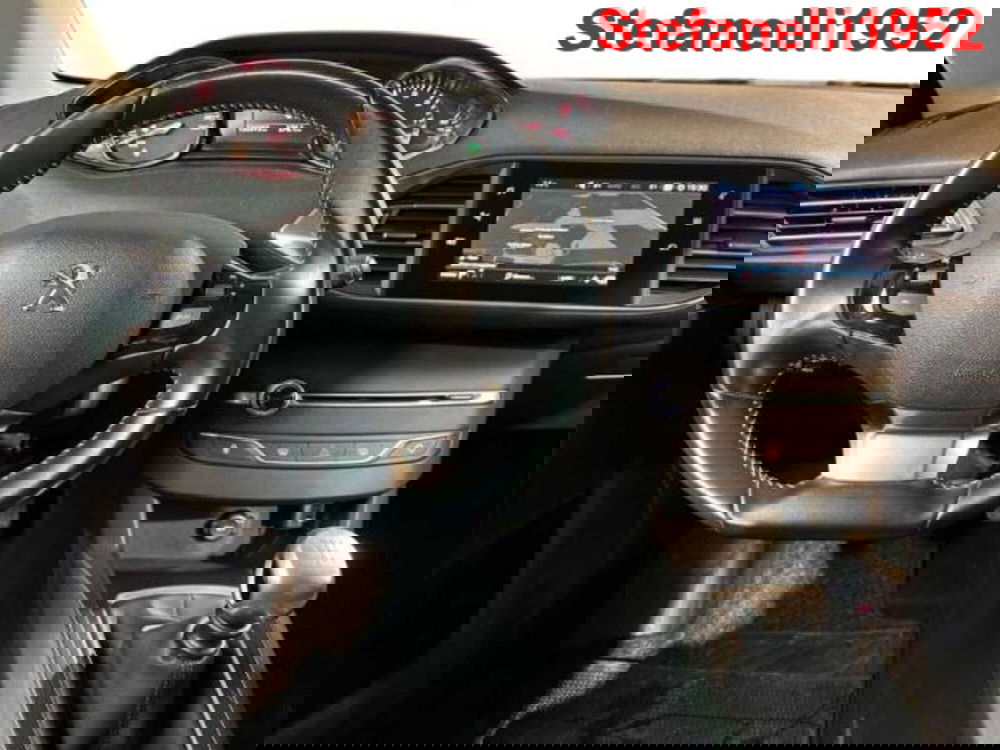 Peugeot 308 usata a Bologna (14)