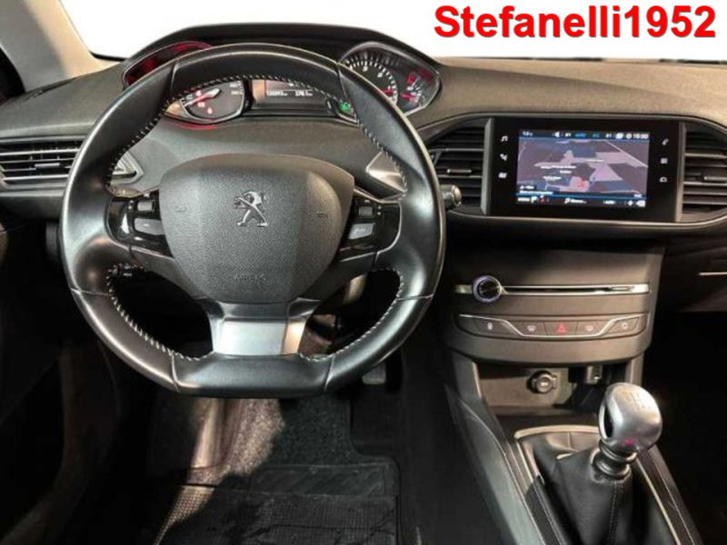 Peugeot 308 usata a Bologna (7)