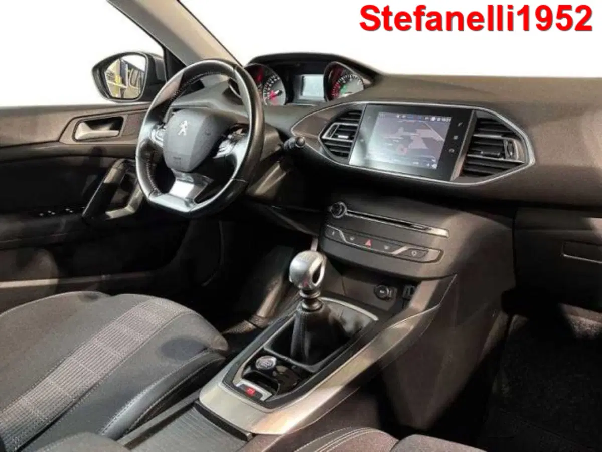Peugeot 308 usata a Bologna (15)