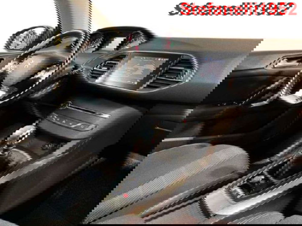 Peugeot 308 usata a Bologna (15)