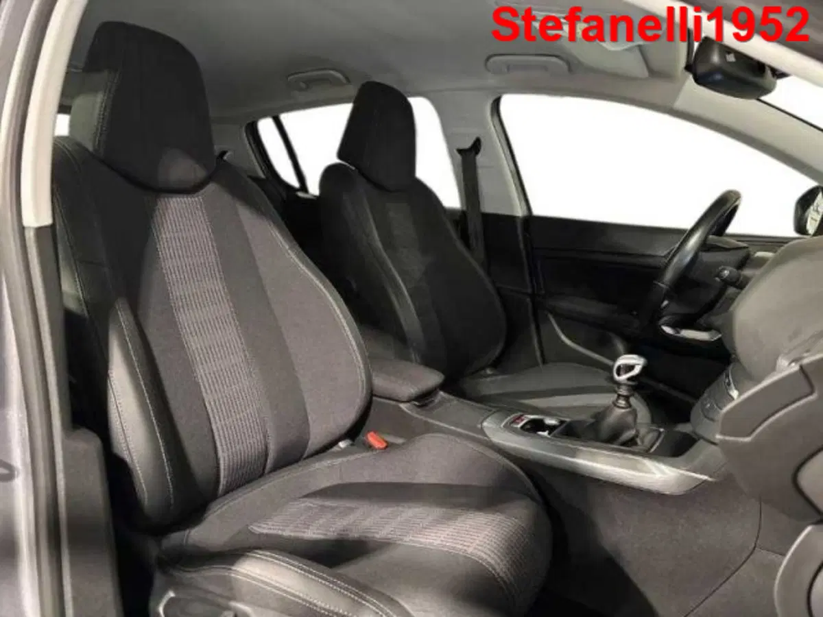 Peugeot 308 usata a Bologna (16)