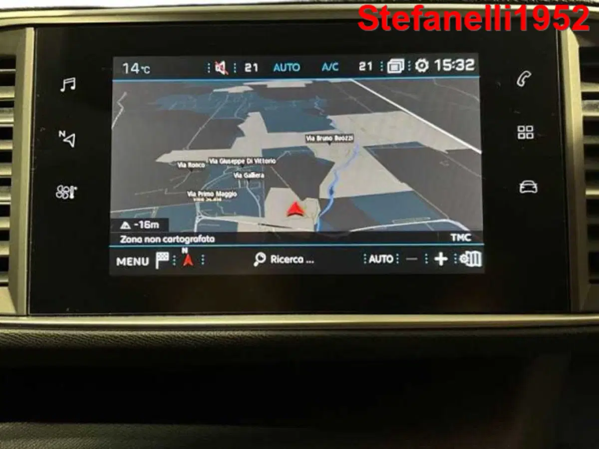 Peugeot 308 usata a Bologna (17)