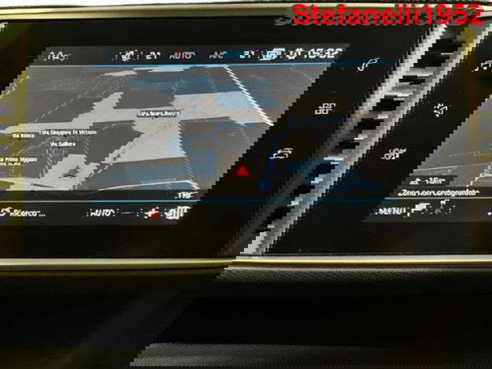 Peugeot 308 usata a Bologna (17)