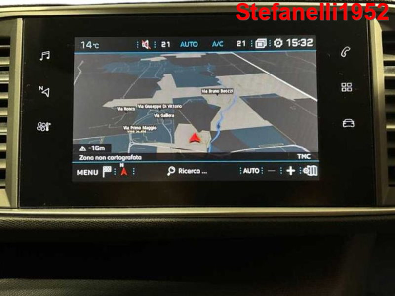 Peugeot 308 usata a Bologna (9)