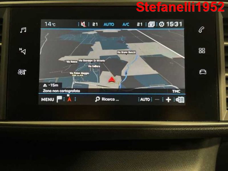 Peugeot 308 usata a Bologna (10)