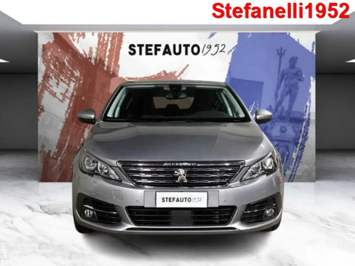 Peugeot 308 usata a Bologna (2)