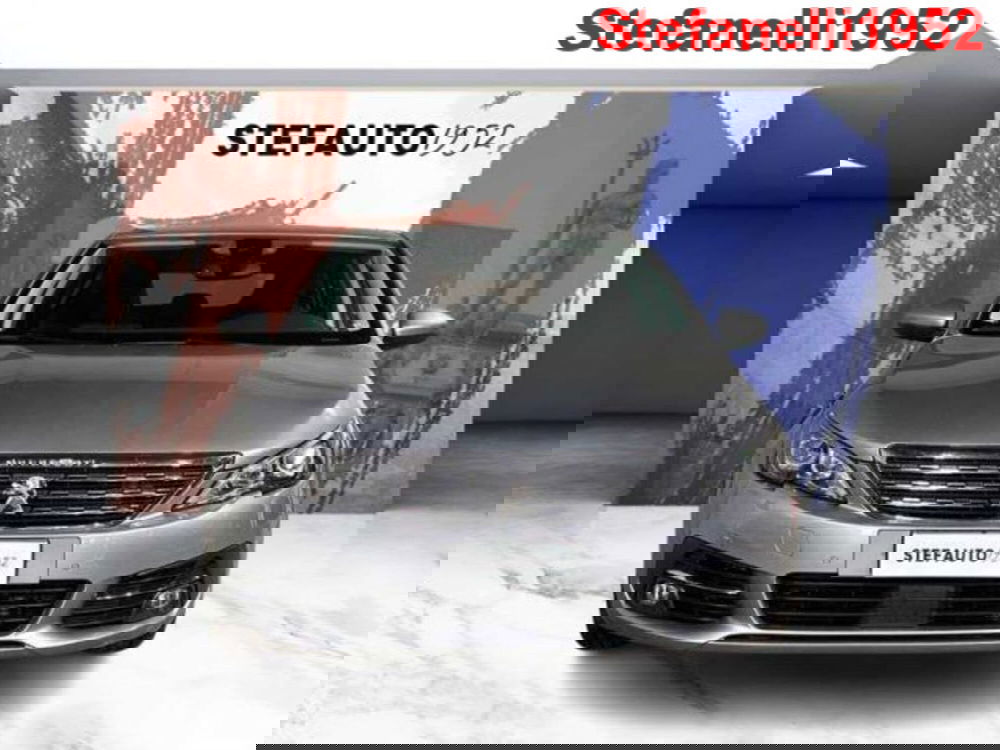 Peugeot 308 usata a Bologna (2)