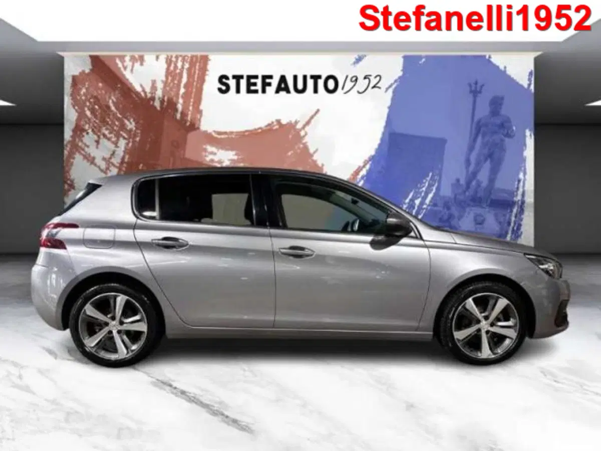 Peugeot 308 usata a Bologna (3)
