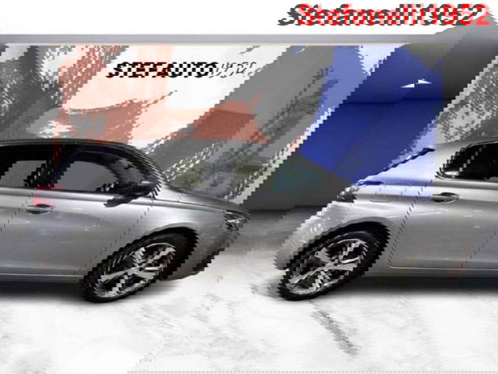 Peugeot 308 usata a Bologna (3)