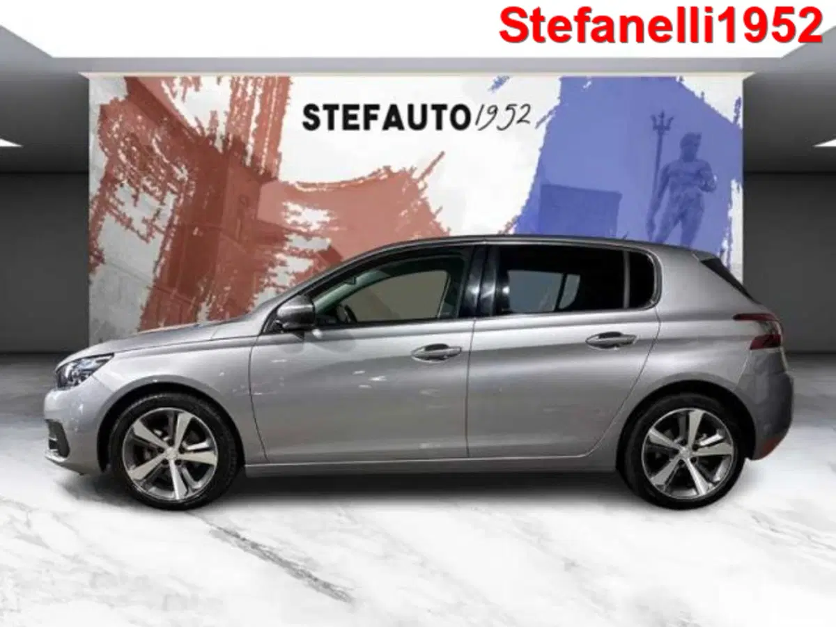 Peugeot 308 usata a Bologna (4)