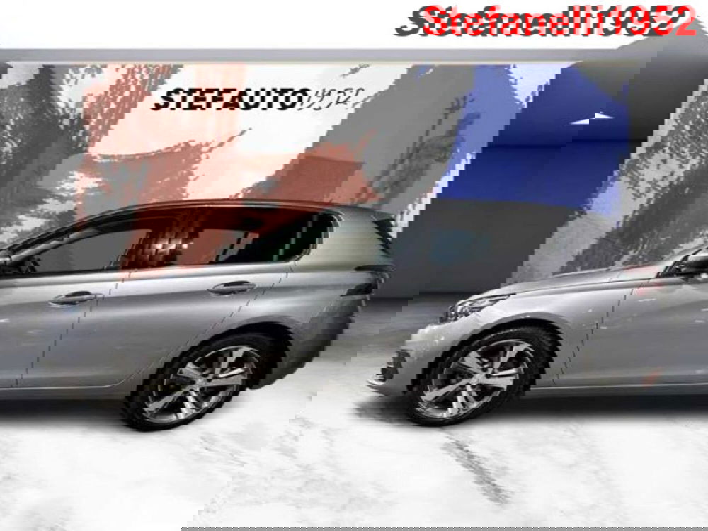 Peugeot 308 usata a Bologna (4)