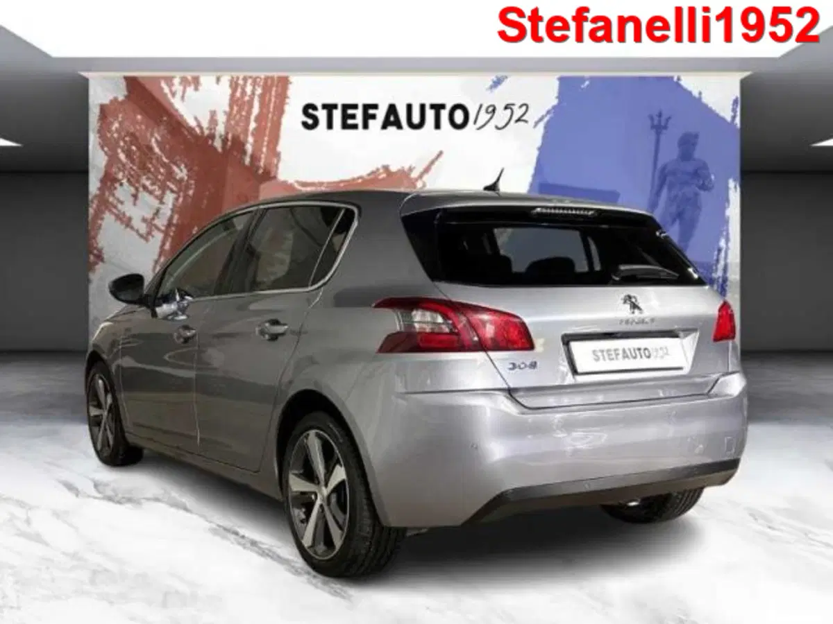 Peugeot 308 usata a Bologna (5)
