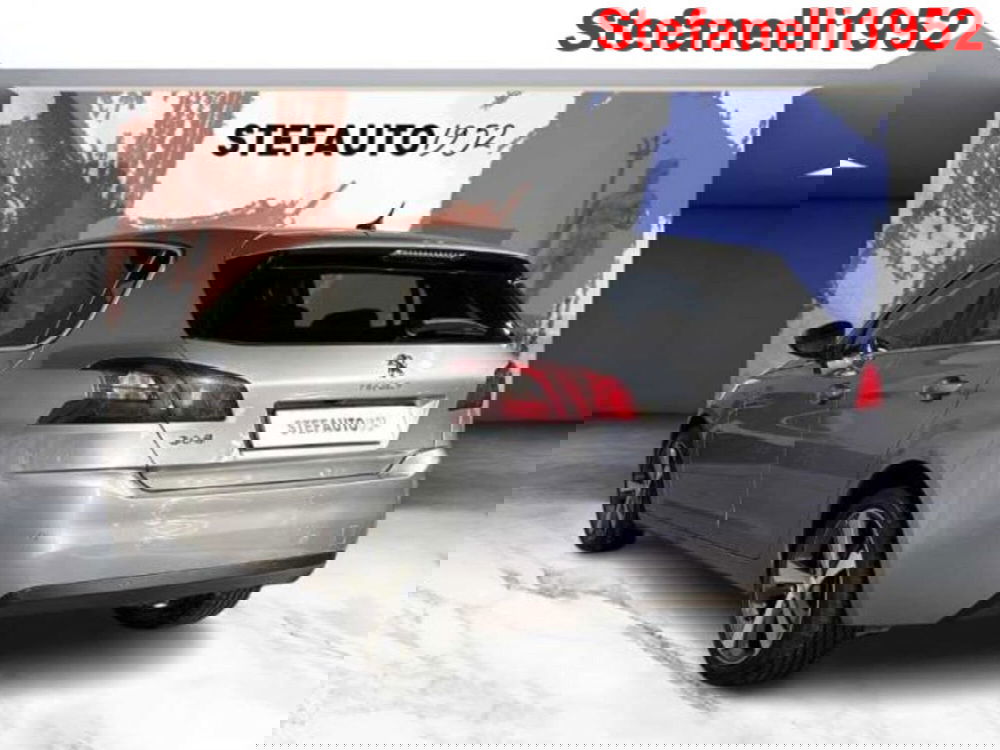 Peugeot 308 usata a Bologna (5)