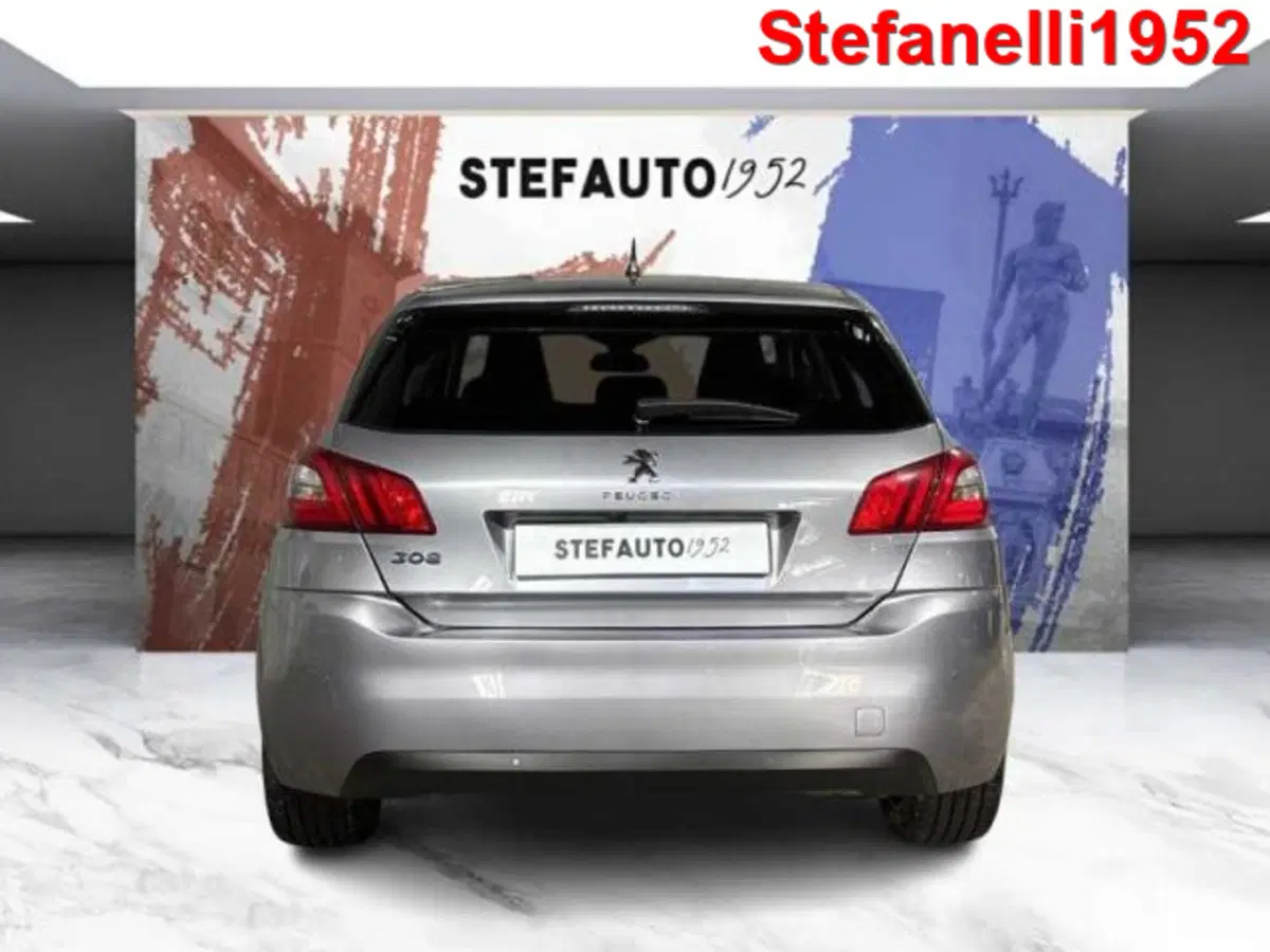 Peugeot 308 usata a Bologna (6)