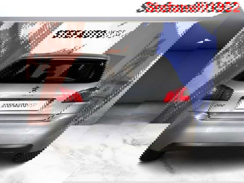 Peugeot 308 usata a Bologna (6)