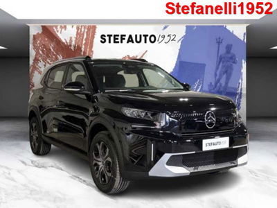 Citroen C3 Aircross elettrico Plus 113cv automatico nuova a Bologna