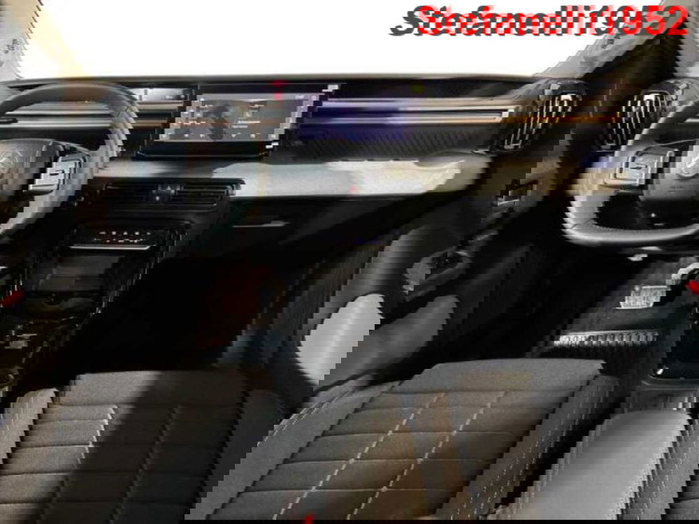 Citroen C3 Aircross nuova a Bologna (13)