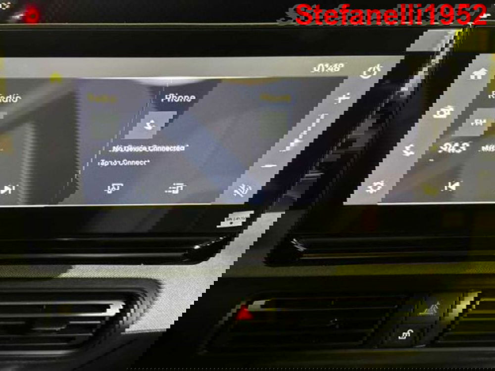 Citroen C3 Aircross nuova a Bologna (17)