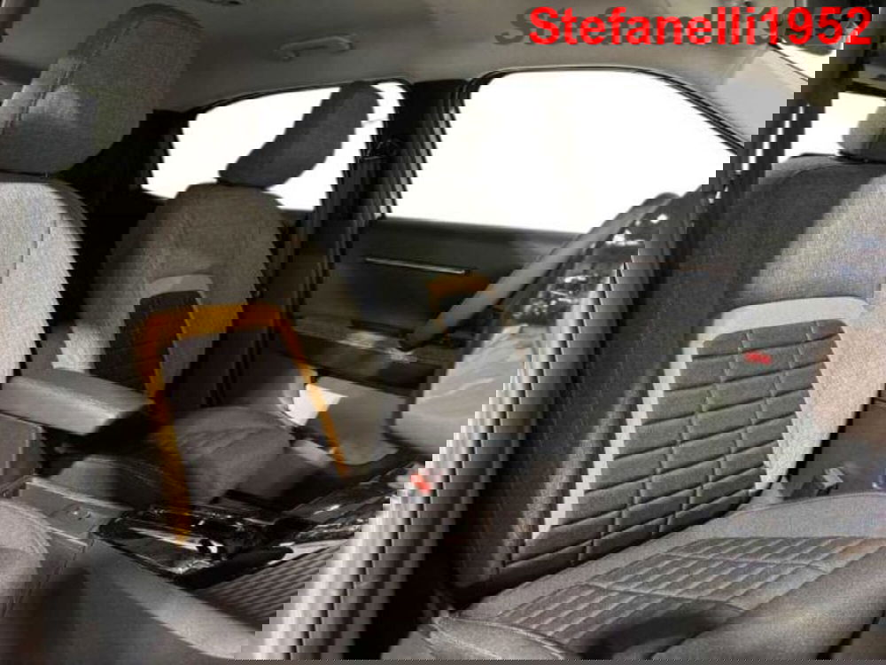 Citroen C3 Aircross nuova a Bologna (16)