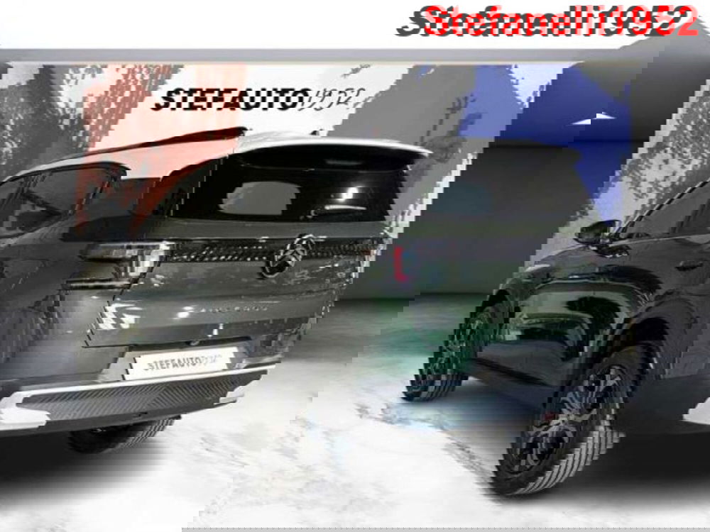 Citroen C3 Aircross nuova a Bologna (5)