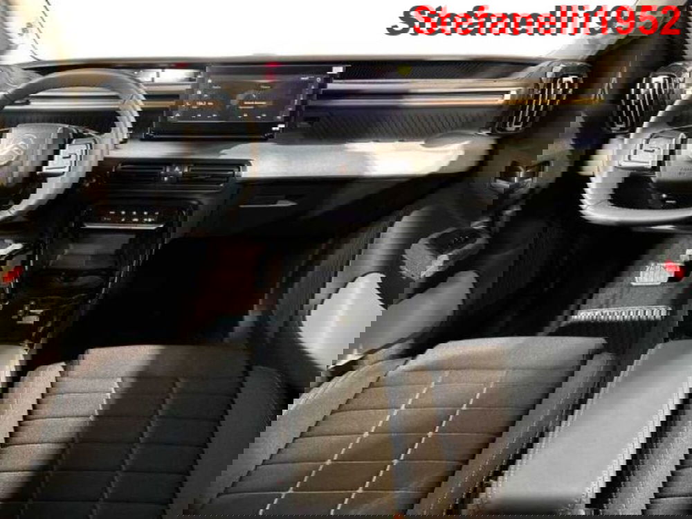 Citroen C3 Aircross nuova a Bologna (13)