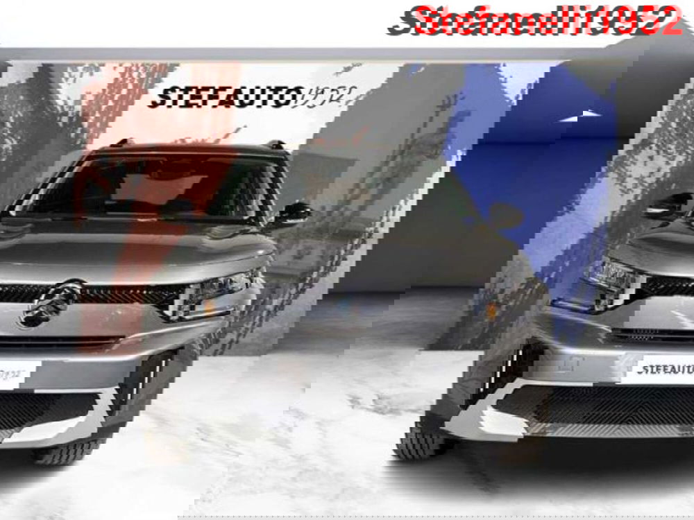 Citroen C3 Aircross nuova a Bologna (4)