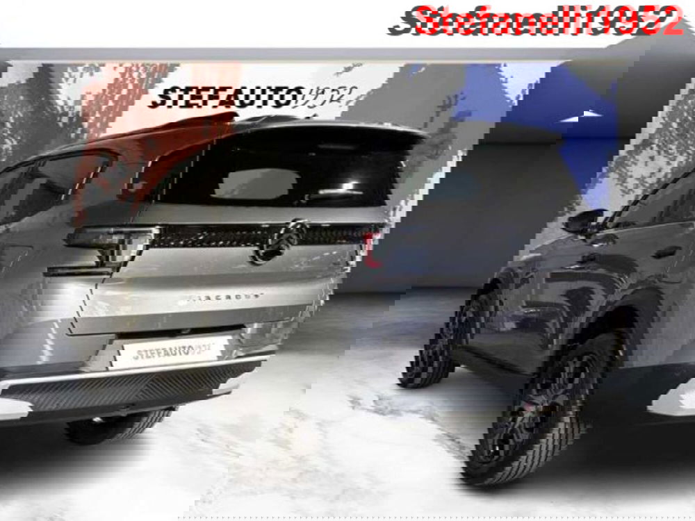 Citroen C3 Aircross nuova a Bologna (5)