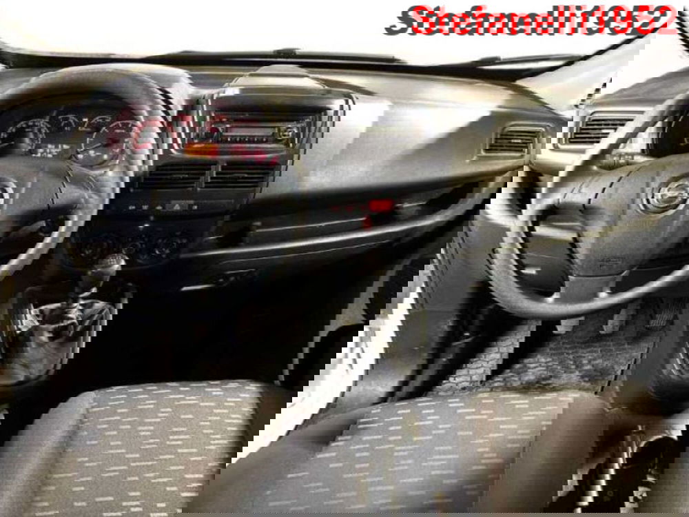 Opel Combo usata a Bologna (13)