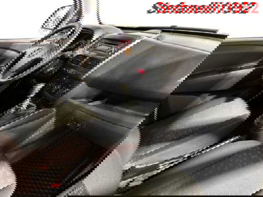 Opel Combo usata a Bologna (15)