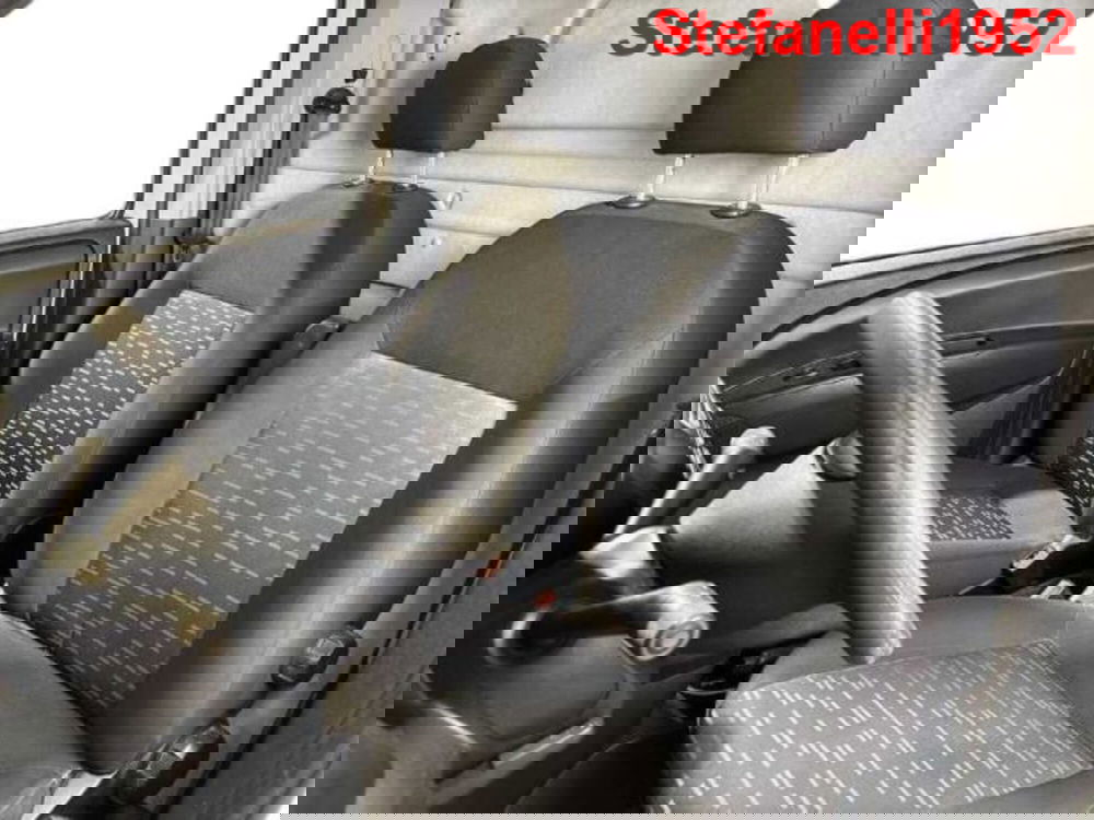 Opel Combo usata a Bologna (9)