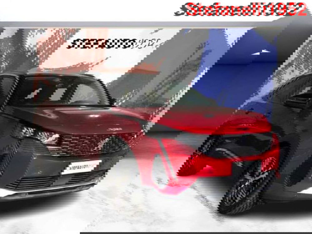 Peugeot 3008 usata a Bologna