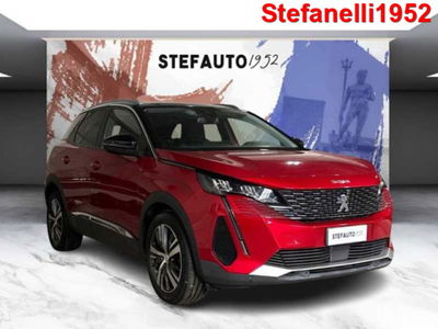 Peugeot 3008 BlueHDi 130 S&amp;S EAT8 Allure Pack del 2021 usata a Bologna