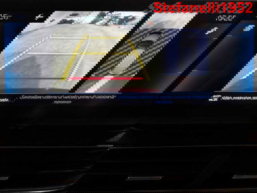 Peugeot 3008 usata a Bologna (17)