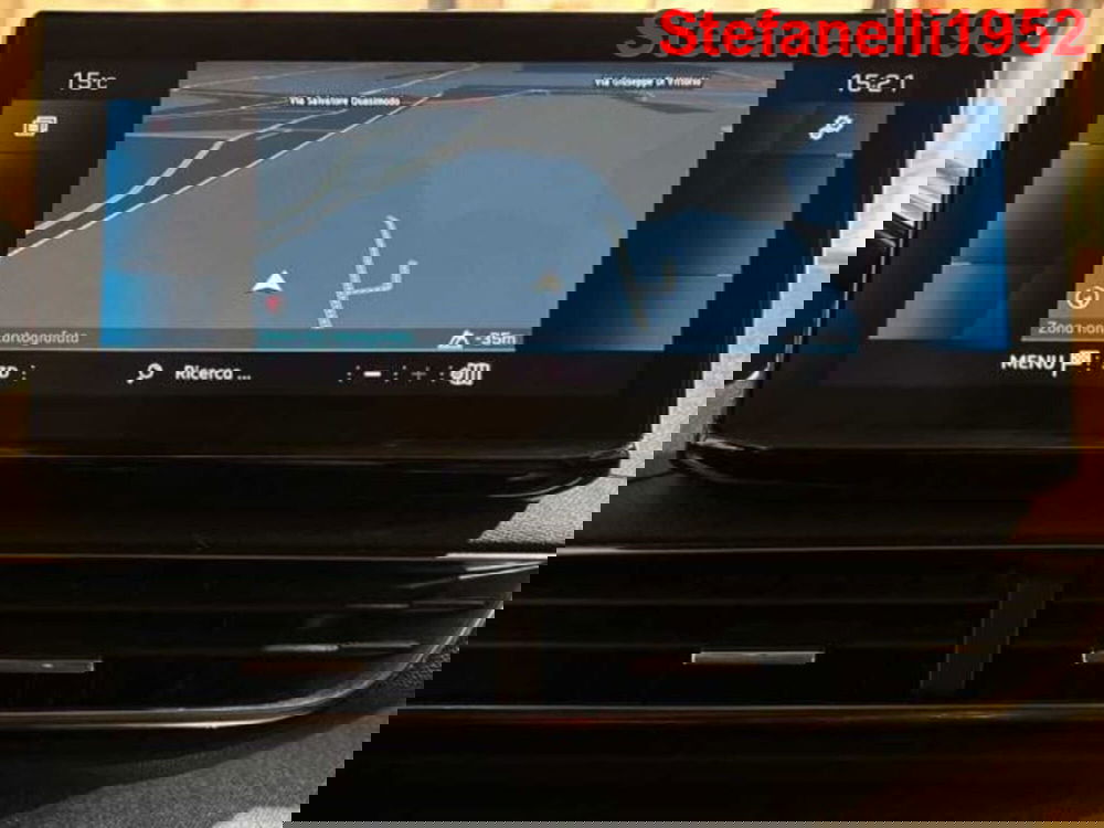 Peugeot 3008 usata a Bologna (18)