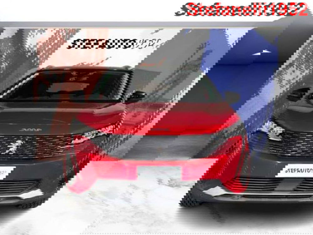 Peugeot 3008 usata a Bologna (2)