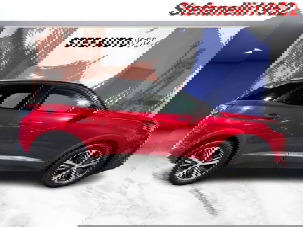 Peugeot 3008 usata a Bologna (3)