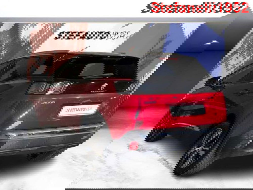 Peugeot 3008 usata a Bologna (5)