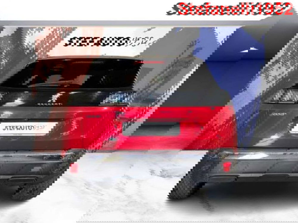 Peugeot 3008 usata a Bologna (6)