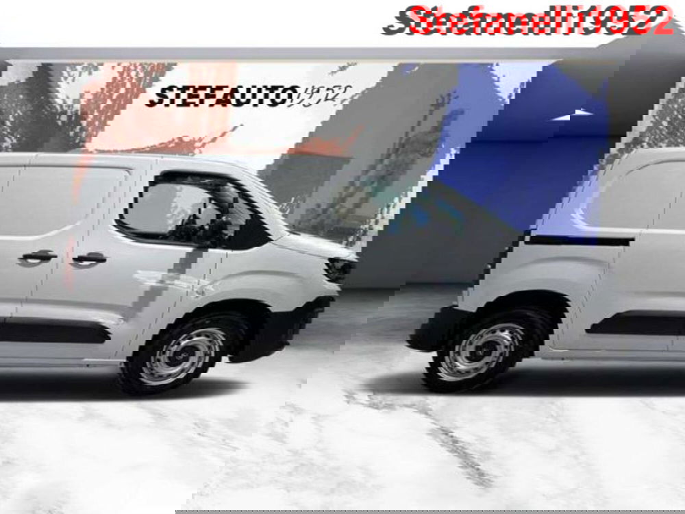 Opel Combo Furgone nuova a Bologna (2)