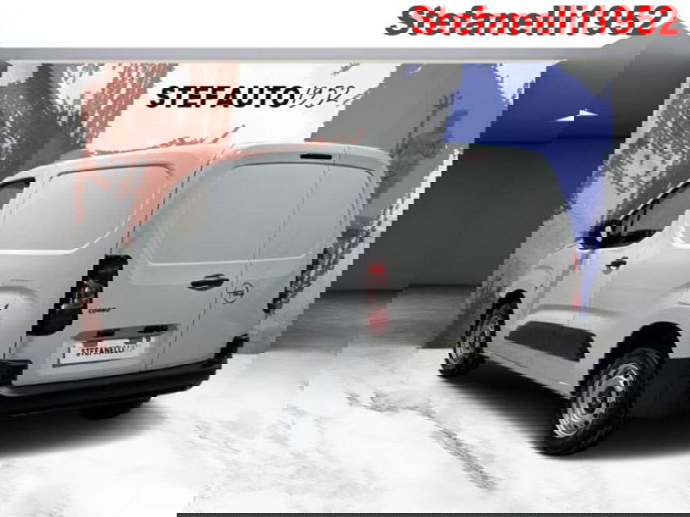 Opel Combo Furgone nuova a Bologna (5)