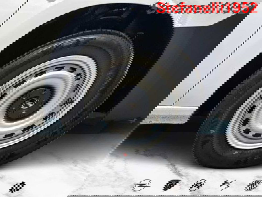 Opel Combo Furgone nuova a Bologna (8)
