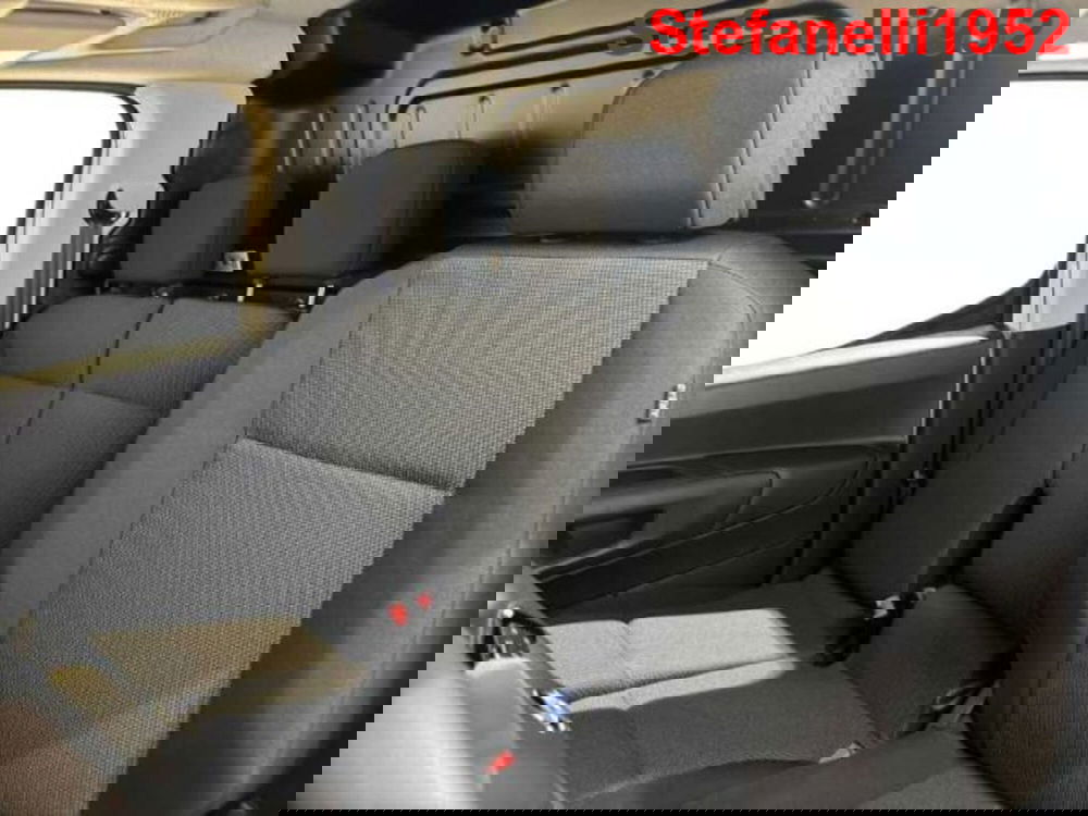 Opel Combo Furgone nuova a Bologna (9)