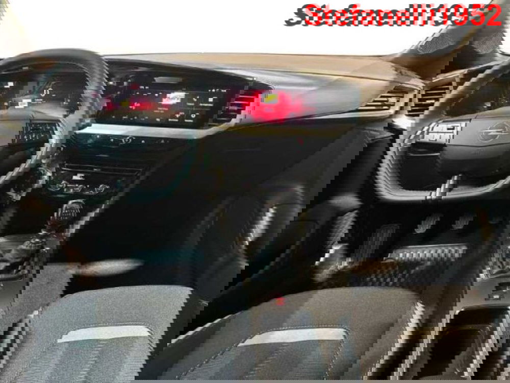 Opel Mokka nuova a Bologna (13)