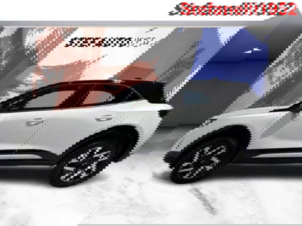 Opel Mokka nuova a Bologna (3)