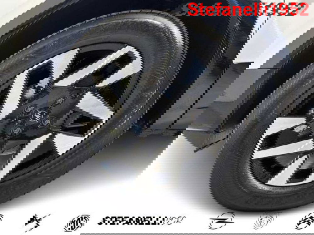 Opel Mokka nuova a Bologna (8)