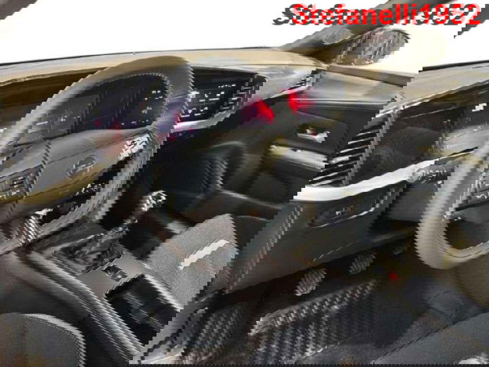 Opel Mokka nuova a Bologna (11)